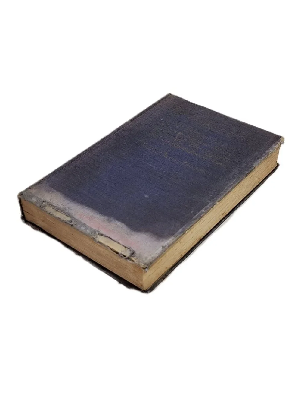 Mary Jane Owens Crowther 1st edition